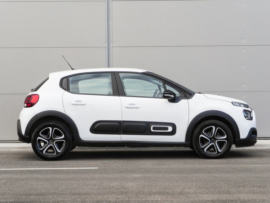 Citroën C3 6882 – Axis Automobili