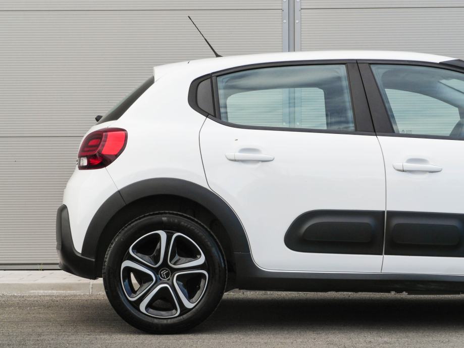 Citroën C3 6882 – Axis Automobili