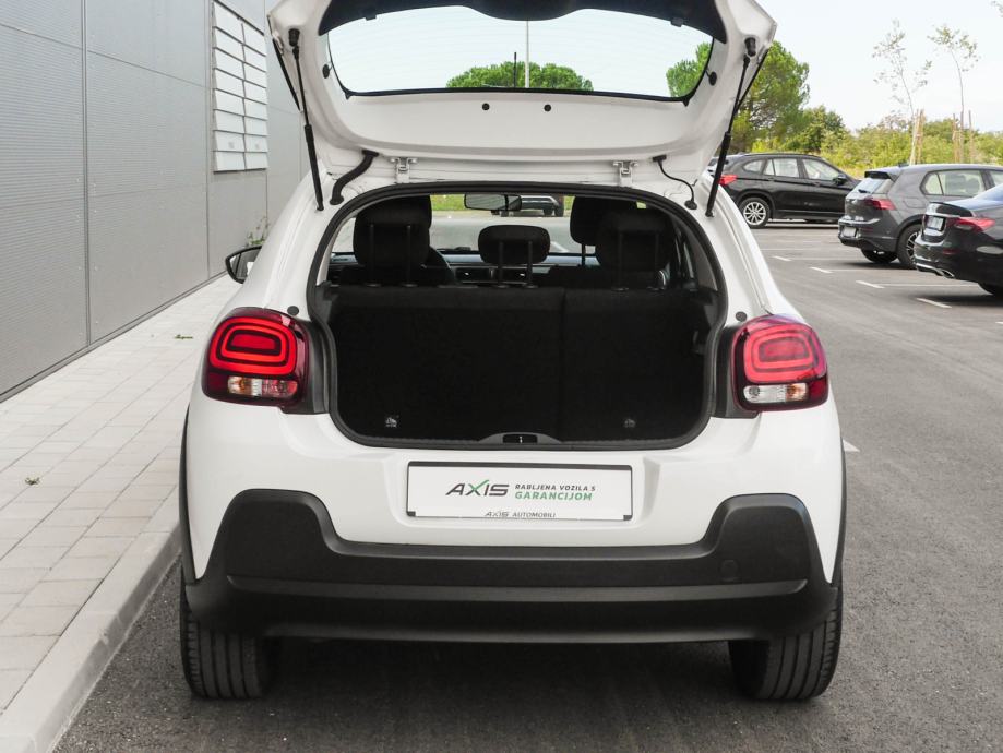 Citroën C3 6882 – Axis Automobili