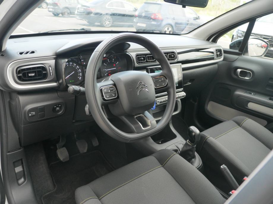 Citroën C3 6882 – Axis Automobili