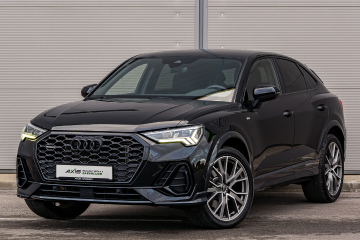 Audi- uvoz auta po narudžbi iz EU u Hrvatsku