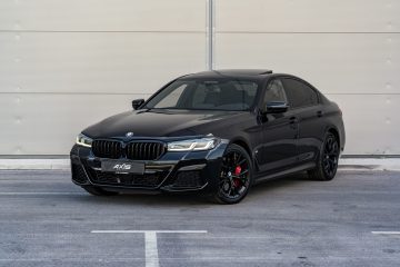 BMW 540d xDrive – M Sport paket
