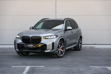 BMW X5 50e M Sport – 0 € PPMV