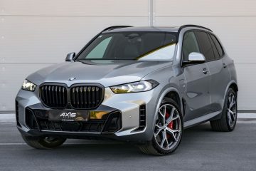 BMW X5 50e M Sport – 0 € PPMV