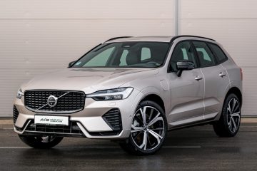 Volvo XC60 · Urban SUV