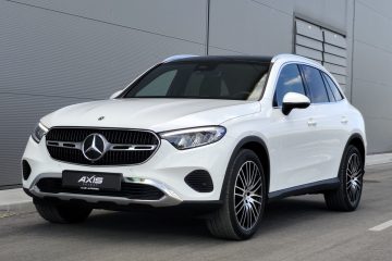 Mercedes GLC · premium SUV