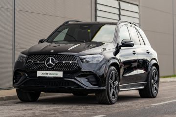 Mercedes GLE 350de · 0 € PPMV