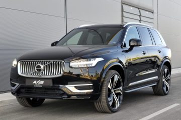 Volvo XC90 · Obiteljski SUV