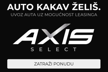Uvoz auta uz mogućnost kupnje i na leasing